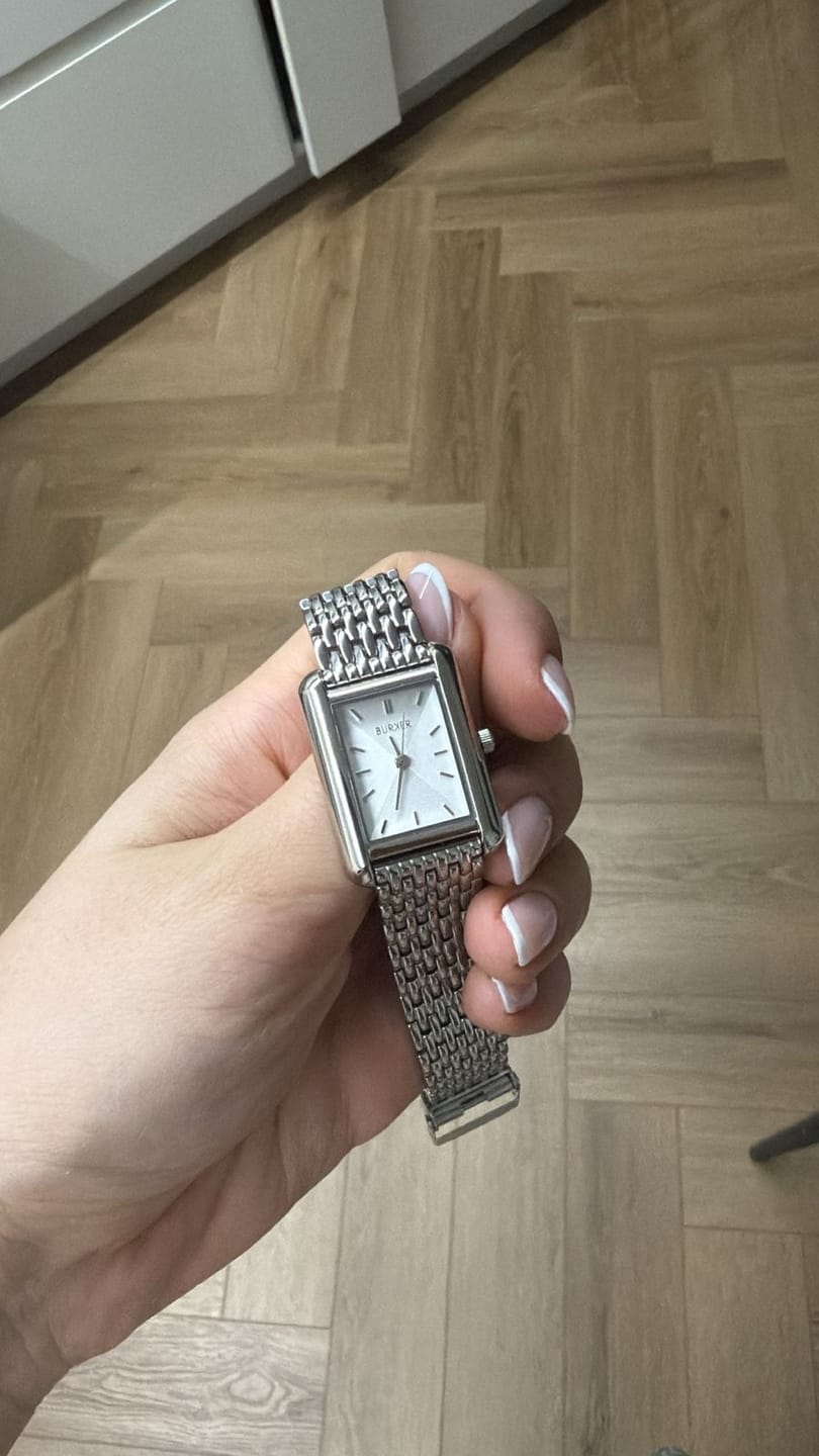 Customer photo review of Olivia Silver