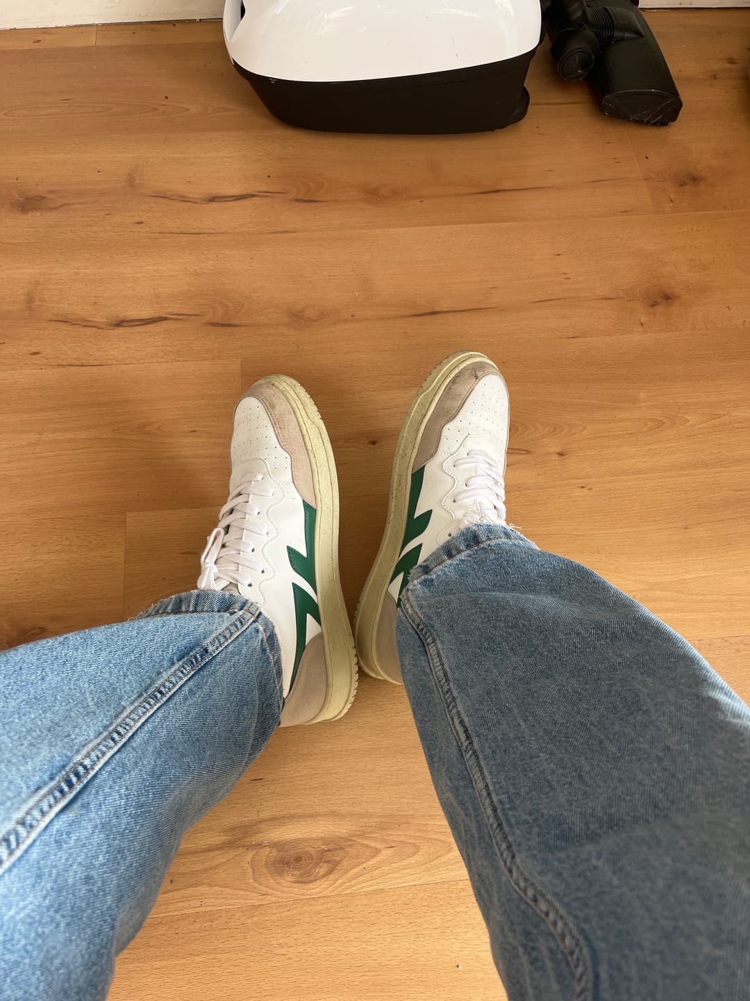 Customer photo review of Bêta B1 Vert