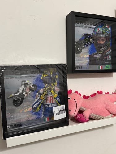 Customer photo review of Rossi #46 Valencia2007