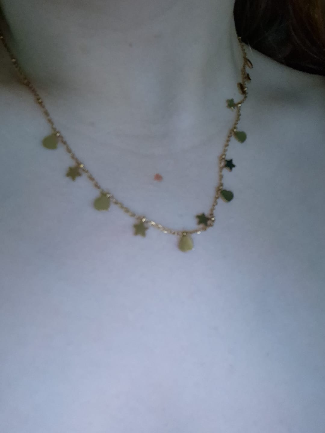 Customer photo review of Lantisor Celestial Love
