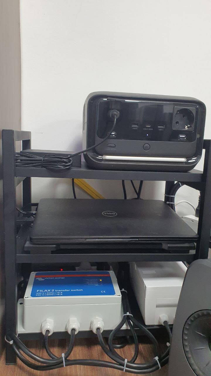 Customer photo review of Victron | Filax 2 Transfer Switch