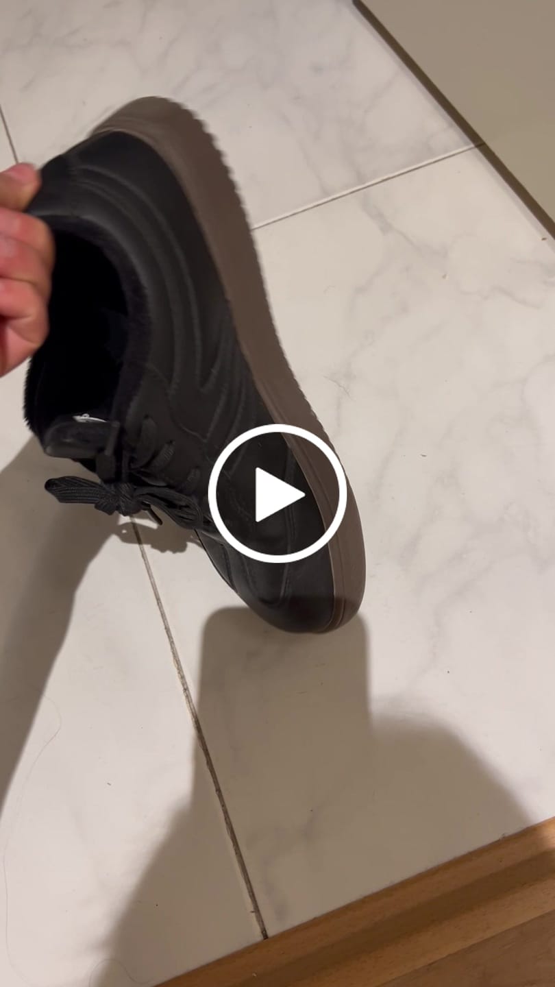 Customer video review of Linden - Zapatos De Punta Ancha