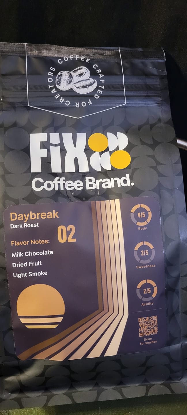 Customer photo review of Daybreak