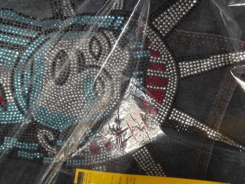 Customer photo review of 'LIBERTY' JEANS