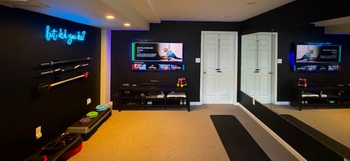 Customer photo review of But Did You Die Led Neon Sign Light