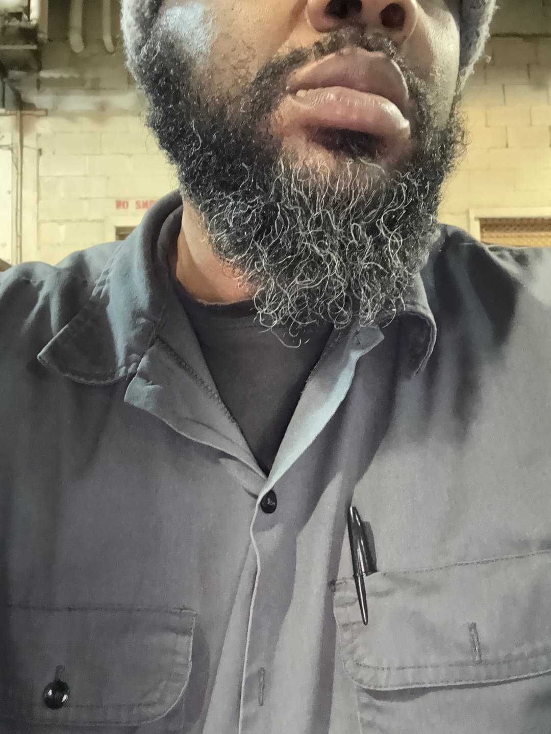 Customer photo review of New Complete Beard Care Kit