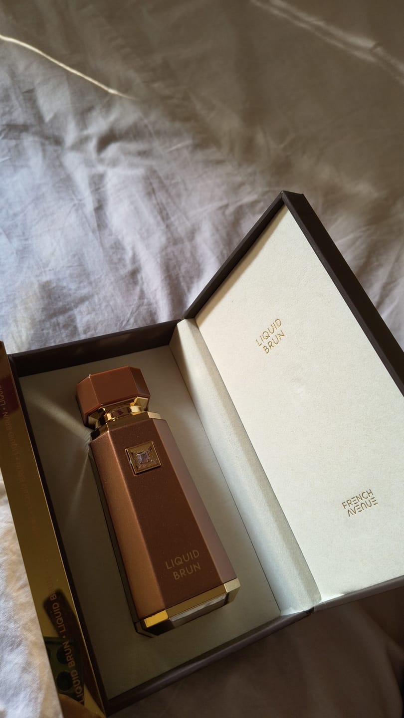 Customer photo review of Maison Fragrance World French Avenue Liquid Brun Eau De Parfum For Men