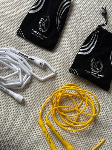 Customer photo review of Timeless Jump™ Rope