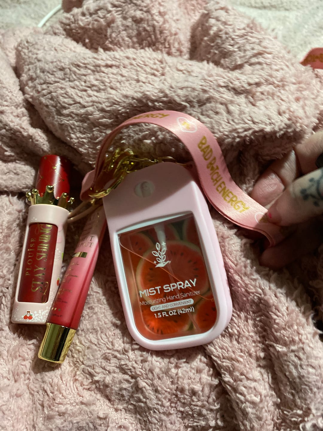 Customer photo review of P.Louise Lip Oil Holder