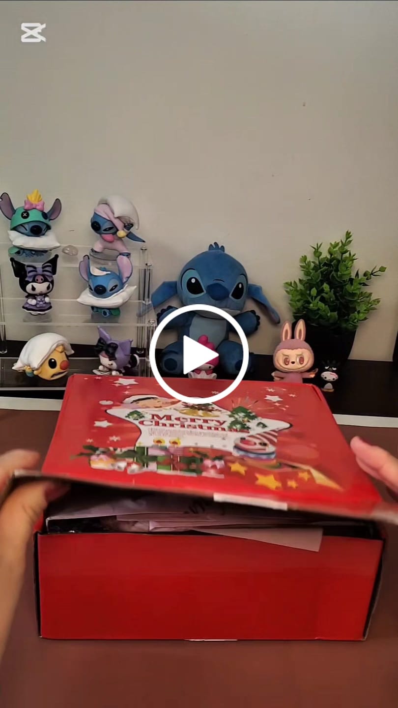 Customer video review of A-Mystery Lucky Scoop Game Free Shipping