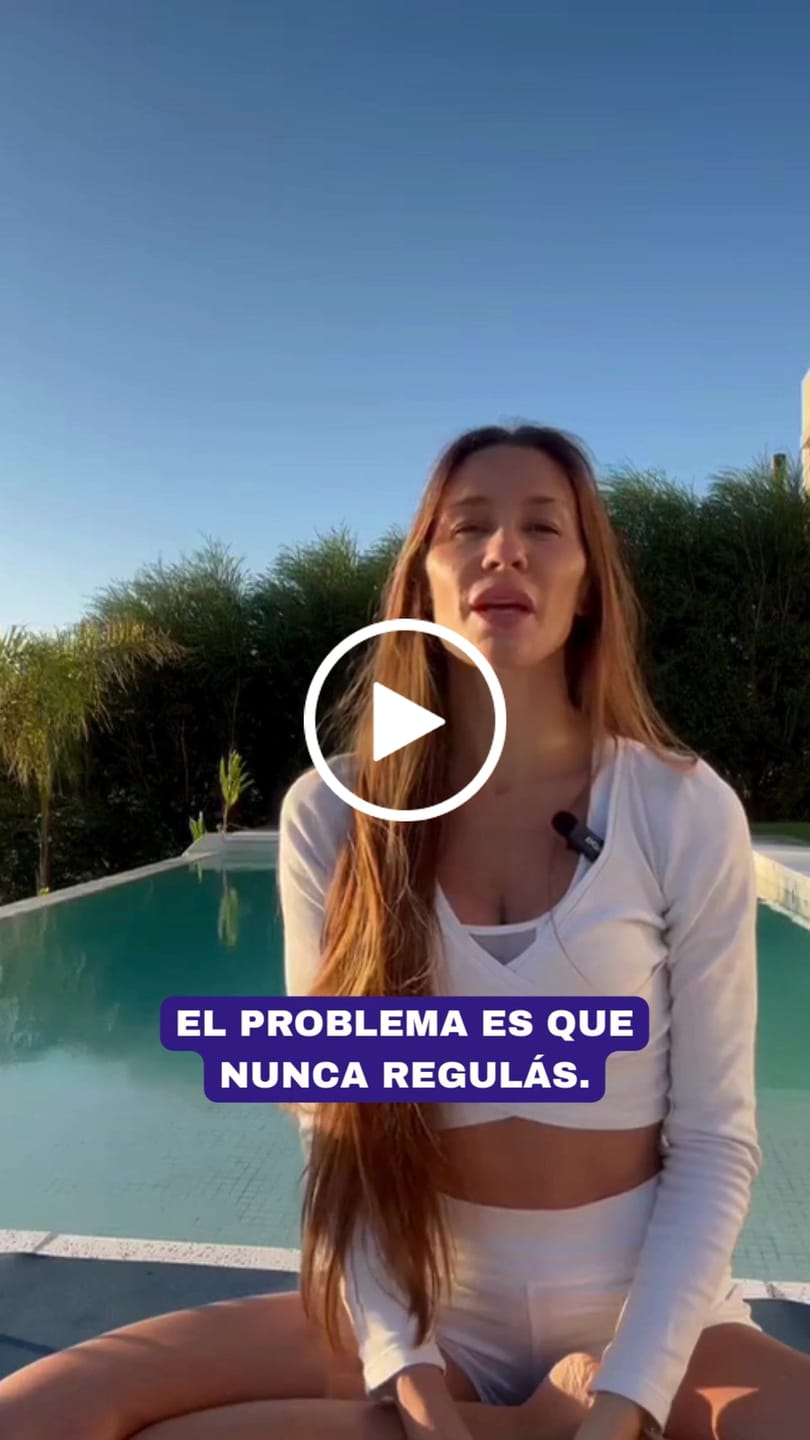 Customer video review of Blend Reparador Reishi+Ashwagandha💤- Triple extracto