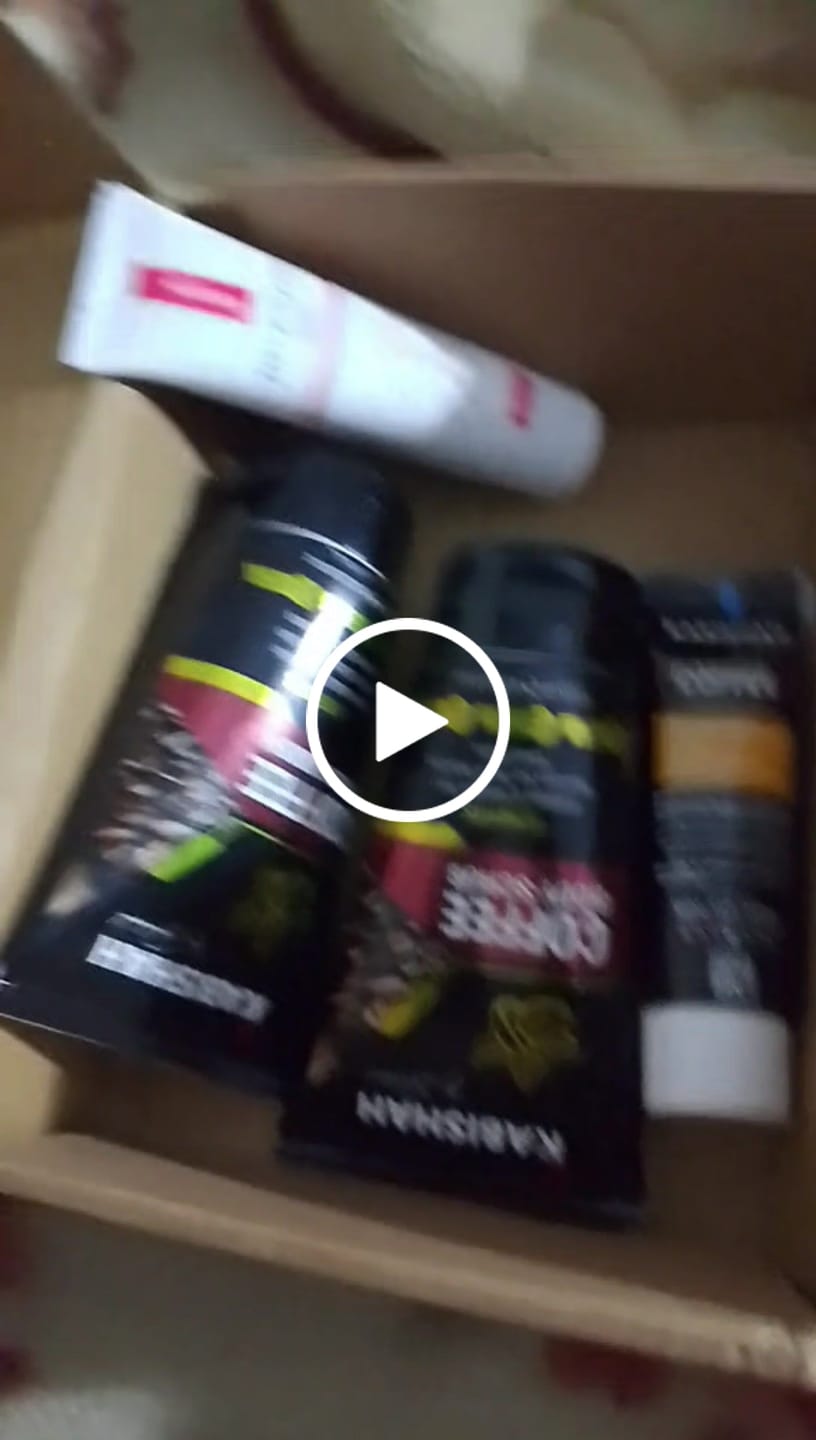 Customer video review of Coffee Face Wash - Revives, Exfoliates & Removes Tan
