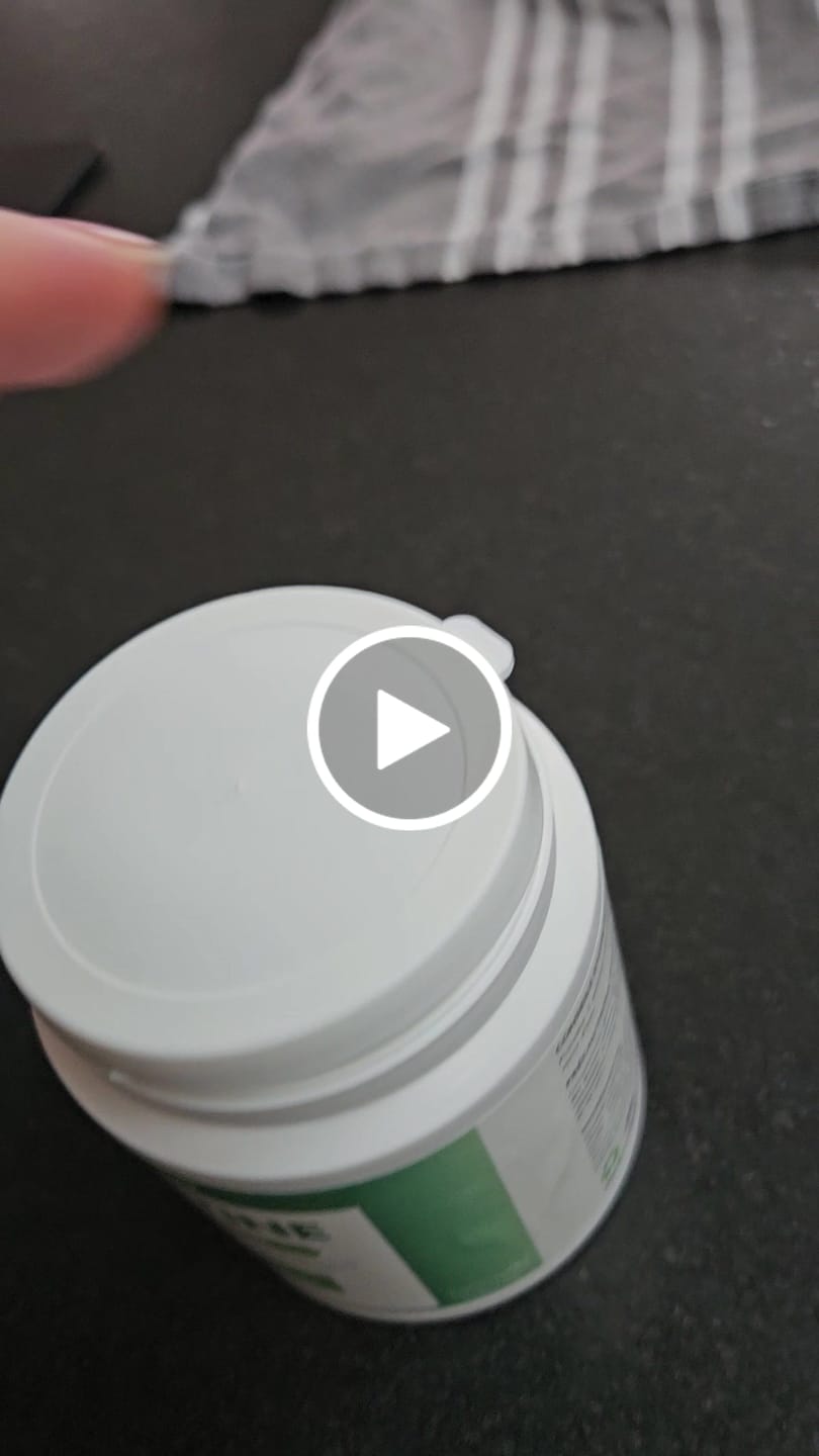 Customer video review of TENSIOPTINE - 60 GÉLULES
