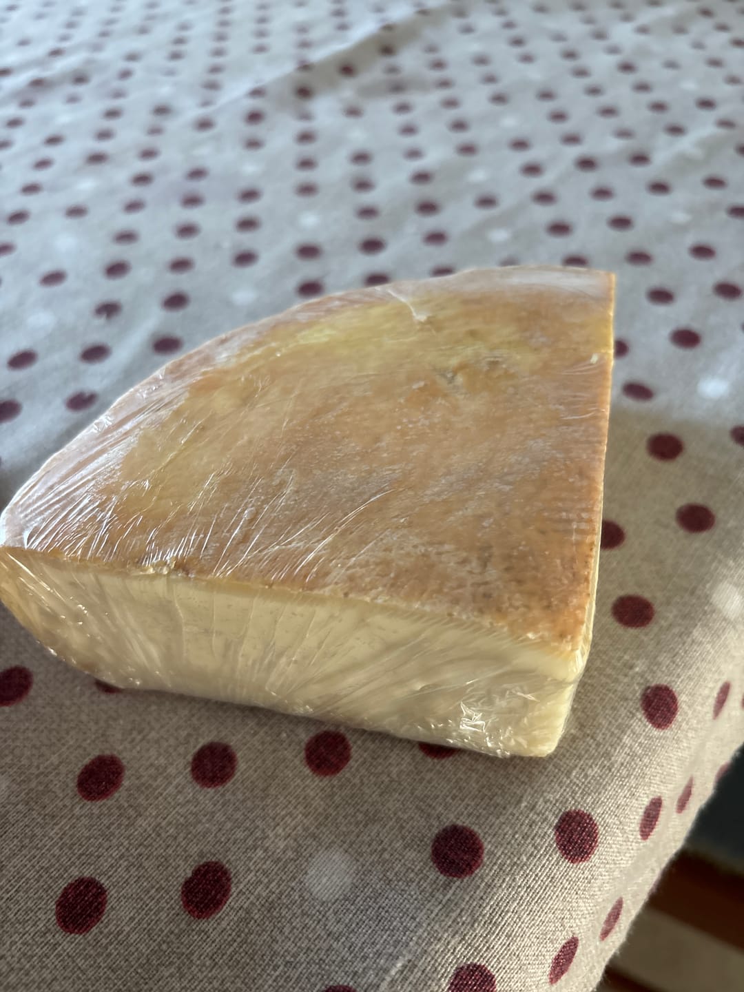 Customer photo review of Formaggella di malga