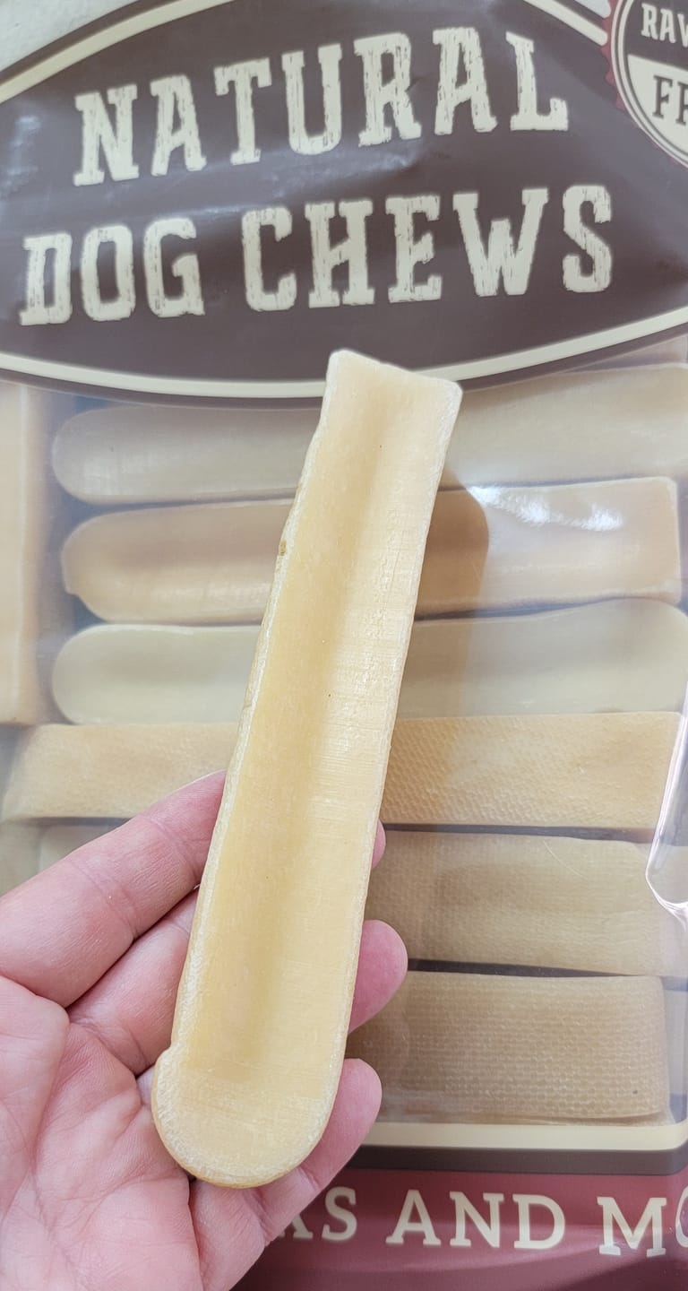 Customer photo review of Himalayan Yak Chew (MEDIUM)