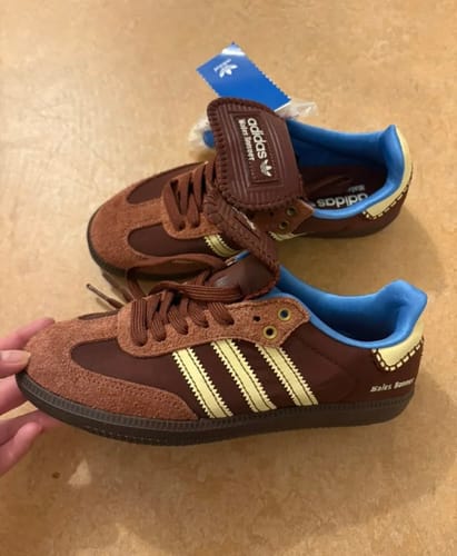 Customer photo review of adidas x Wales Bonner