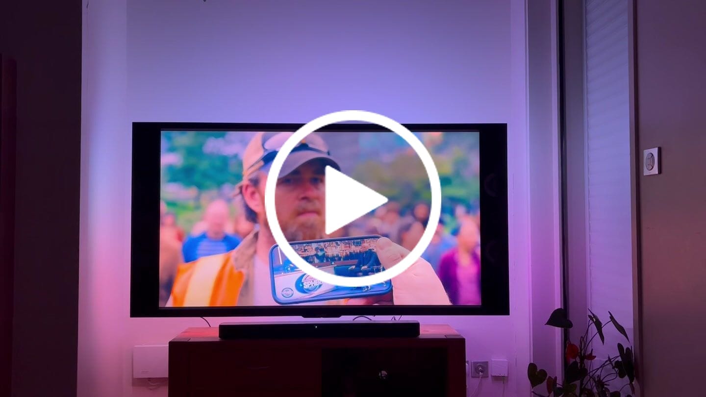 Customer video review of Hubaura Sync Box