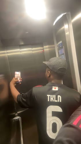 Customer photo review of Flocage