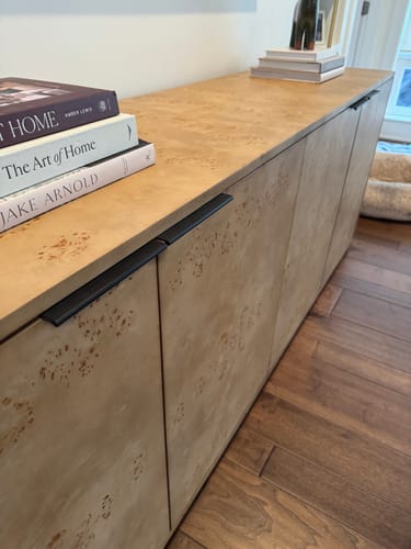 Customer photo review of Roryland Sideboard