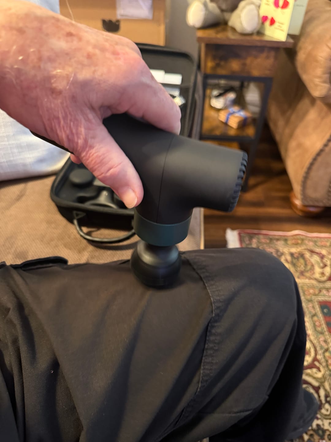 Customer photo review of BANTAM