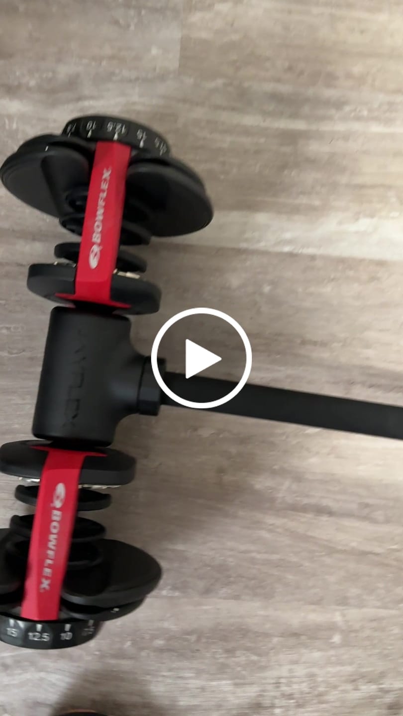 Customer video review of Hyperbell Bar