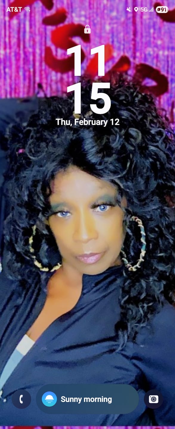 Customer photo review of Vanessa Express Top Lace Part Wig - TOPS YOLAN