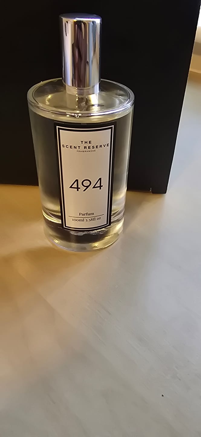 Customer photo review of 494 - Inspired by Lost Cherry (Unisex)