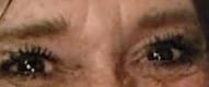 Customer photo review of Wimpernserum