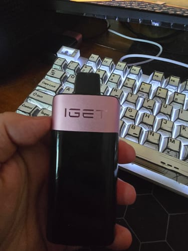 Customer photo review of iGet One 12,000 - 3 Pack ($48.99 each)