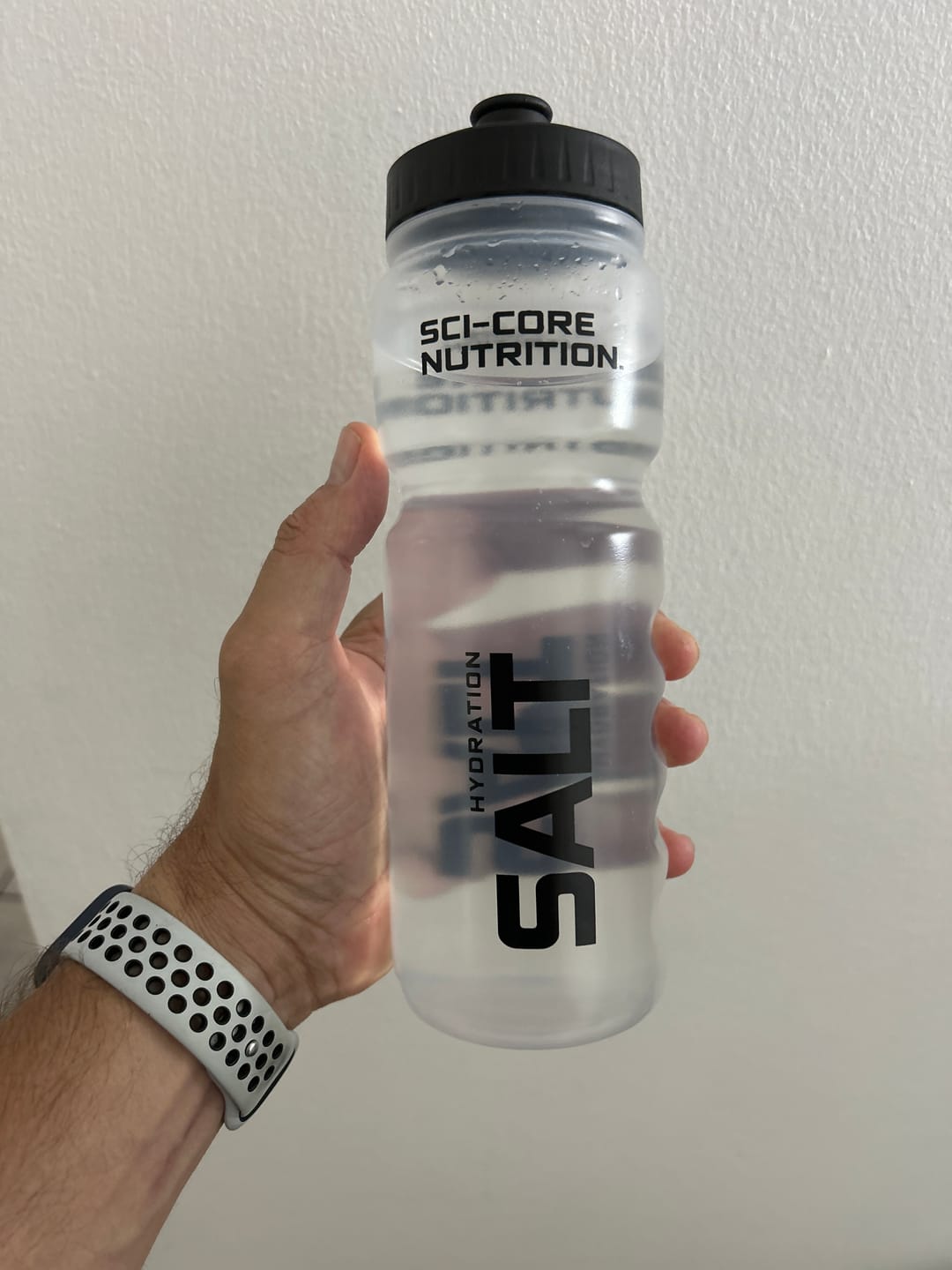 Customer photo review of 700ml Sport Bottle