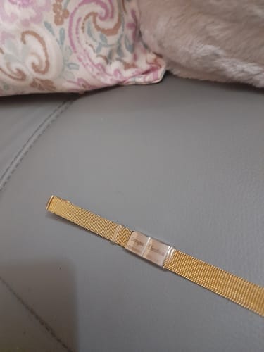Customer photo review of Bracelet: Lux