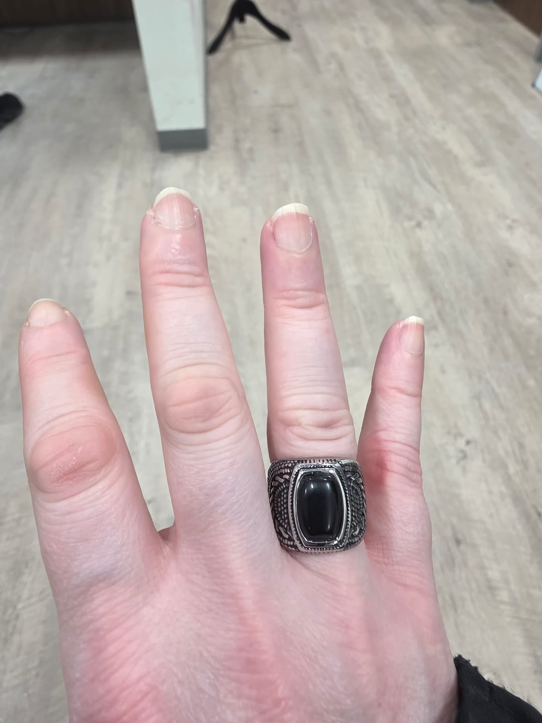 Customer photo review of PATRON.