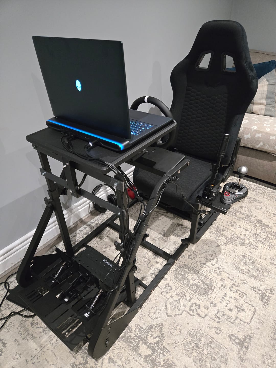Customer photo review of ART Cockpit