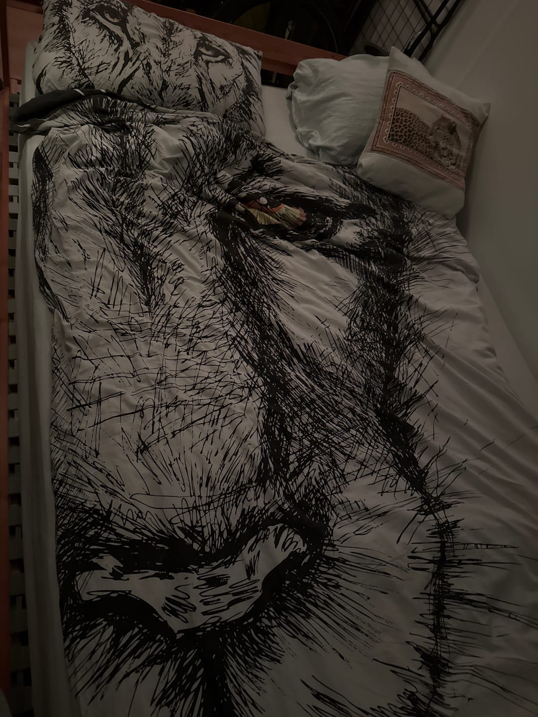 Customer photo review of Gravity Blanket