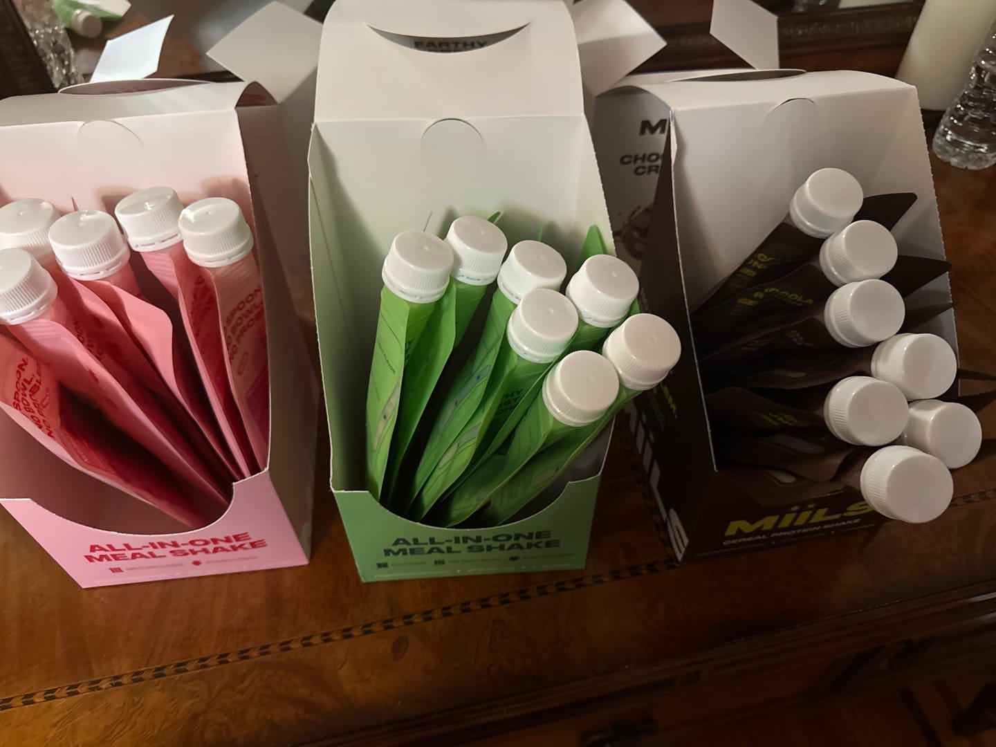 Customer photo review of VARIETY 24 PACK