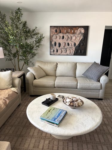Customer review photo for Wabi-Sabi Wall Art #TX360