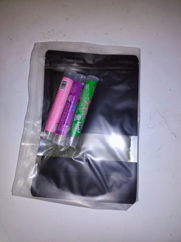 Customer photo review of Sugar Shake - 1oz