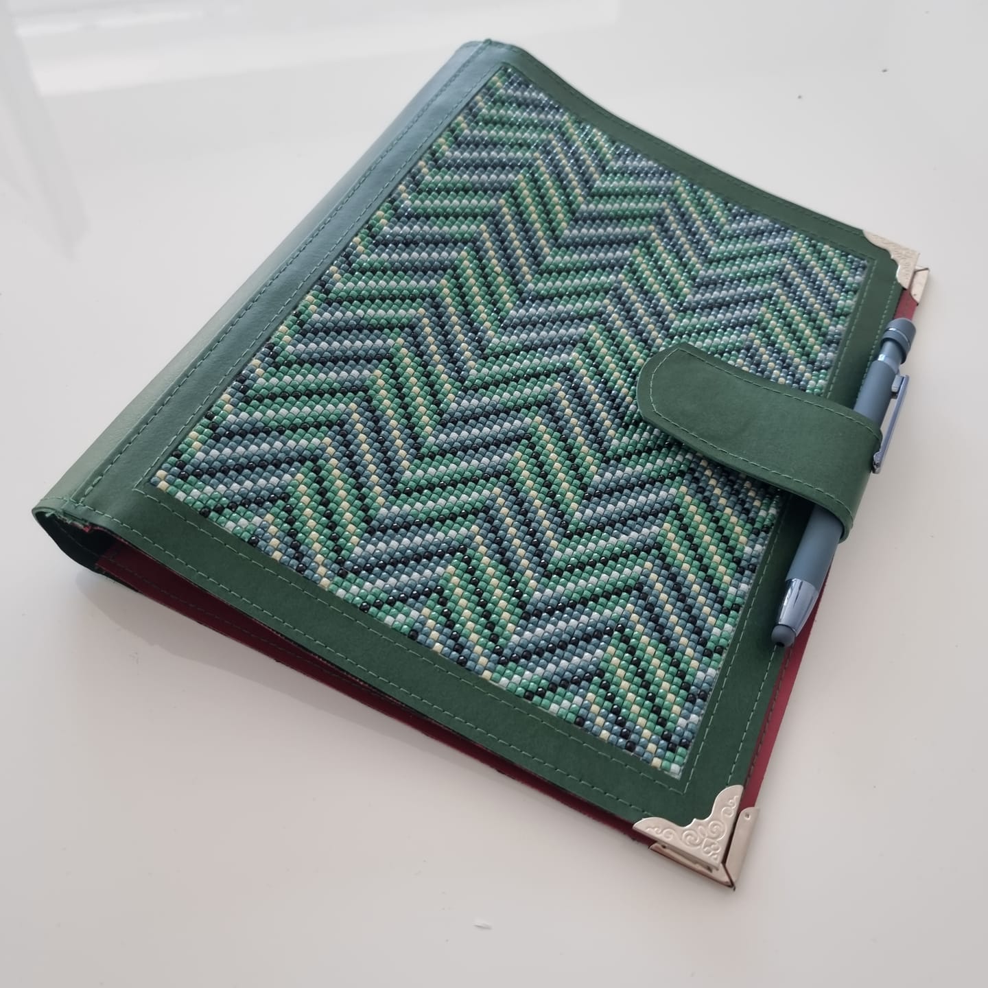 Customer photo review of Stitch’n’Plan Planer - Schnittmuster & E-Book