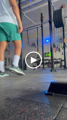 Customer video review of Proteína Whey