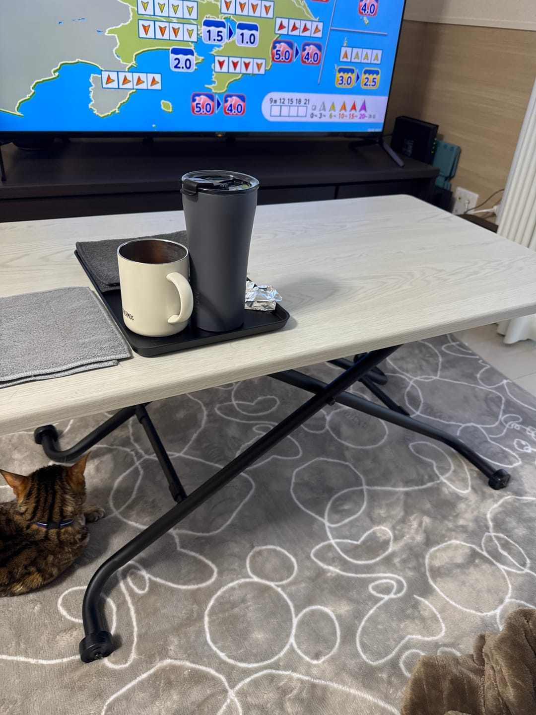 Customer photo review of STTOKEタンブラー(L, Gサイズ)