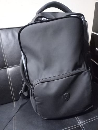 Customer photo review of Prime Backpack