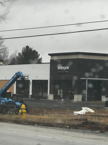 Customer photo review of Omirad Faux Fur Hooded Jacket