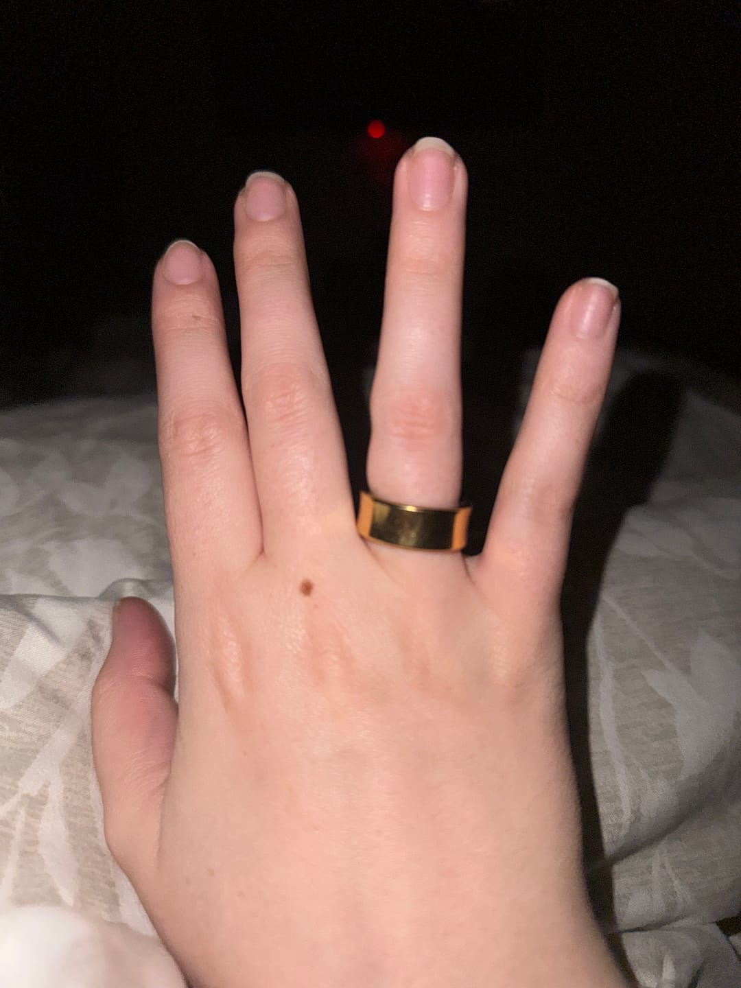 Customer photo review of Optim Ring