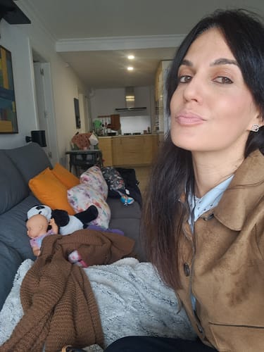 Customer photo review of Sérum de Exosomas Ultra Rejuvenecedor con Bioexosomas de Bakuchiol