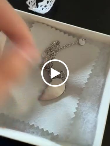 Customer video review of Still The One Charm Pair