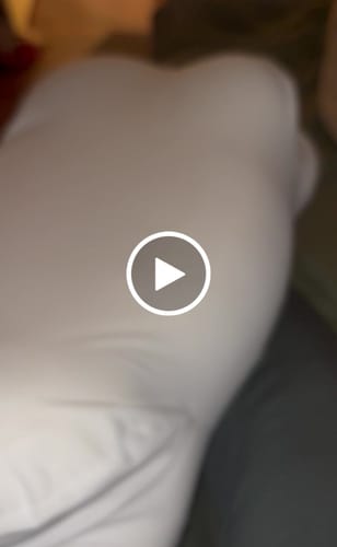 Customer video review of Mellow CloudAlign™ Pillow