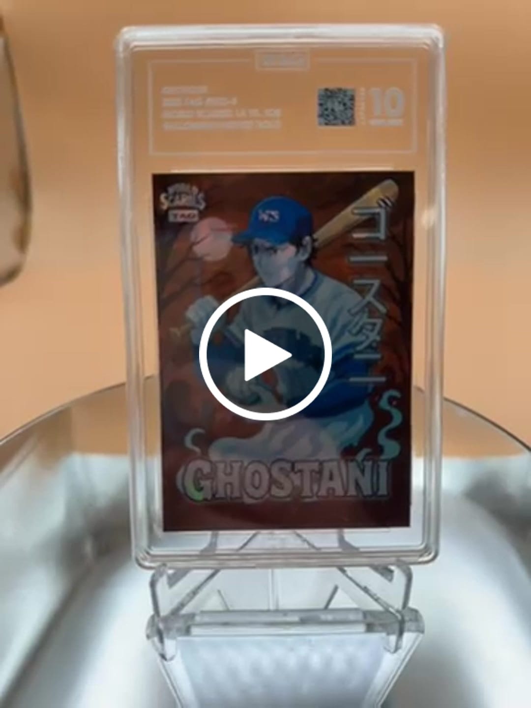 Customer video review of GHOSTANI (MANGA ED.) / ART CARD DROP - LTD ED. / SERIALIZED
