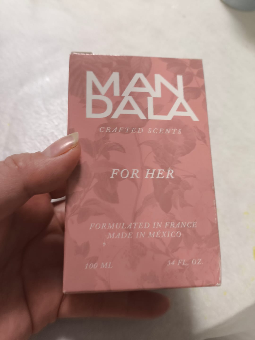 Customer photo review of Essence of Bliss - Inspirado en LA VIE EST BELLE de LANCOME 100ml-