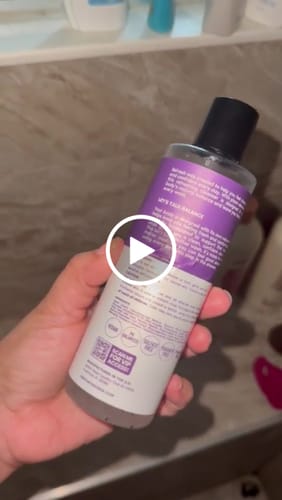 Customer video review of Refresh Plant Based Intimate Body Wash for Women - pH Balancing