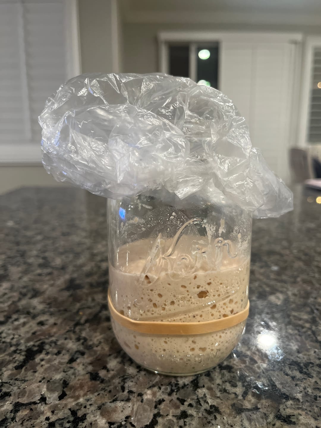 Customer photo review of The Ultimate Sourdough Gift Box Set